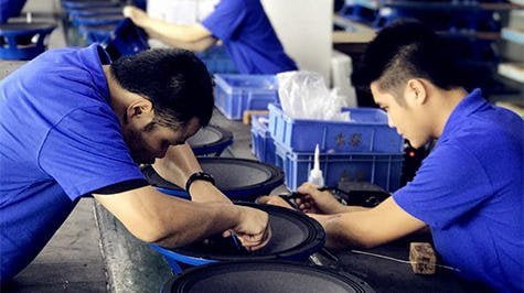 Inspection and quality assurance process