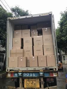 Loading and ready for shipment image 4