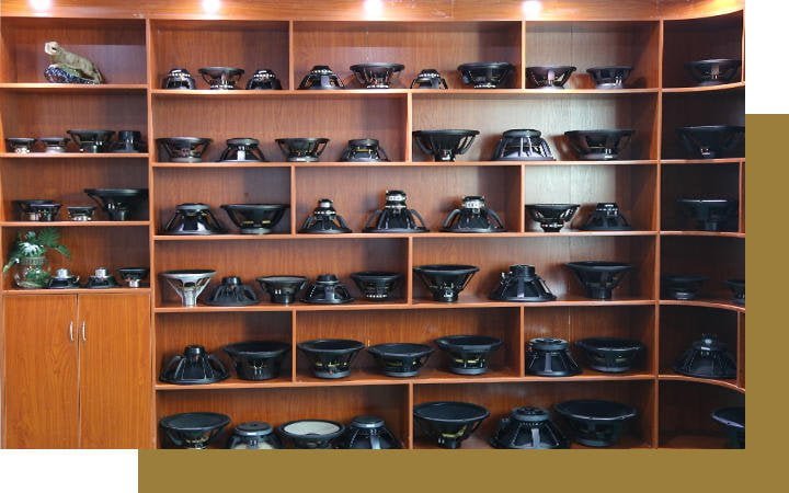 Showroom interior view two