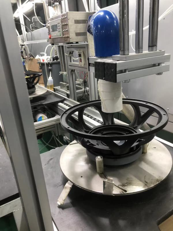 Woofer Production Line